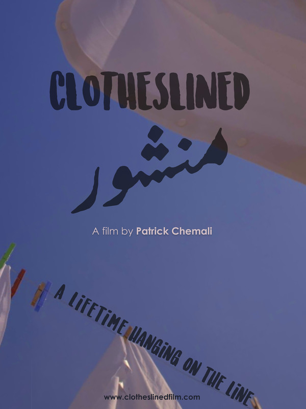 Clotheslined-poster