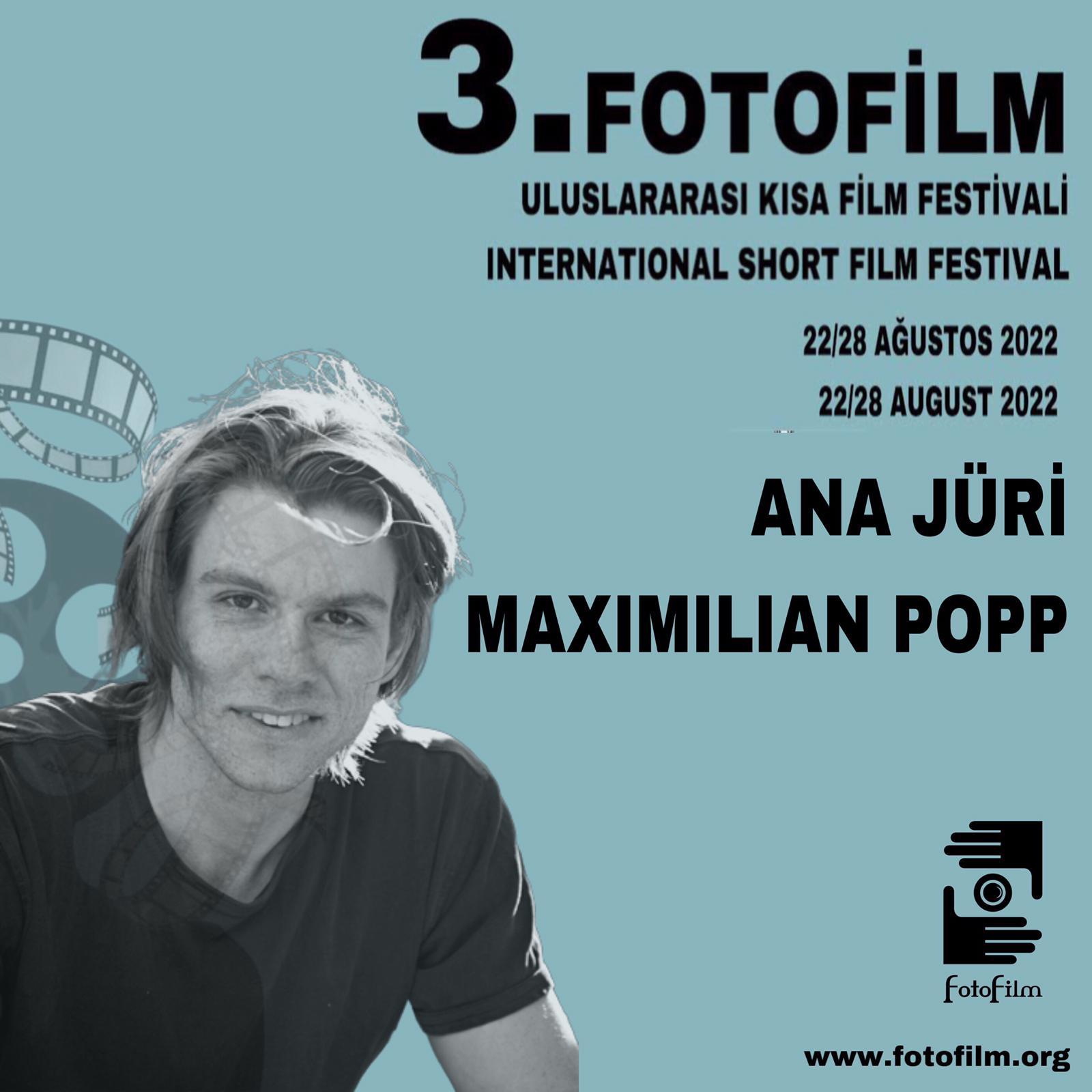 Maximilian Popp